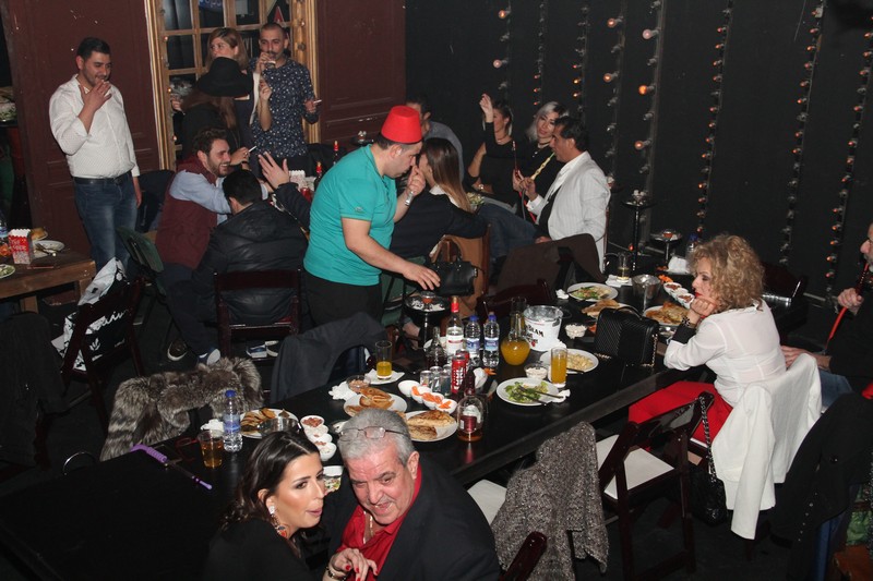 Valentine's Party at Autocar Beirut